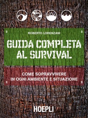cover image of Guida completa al Survival